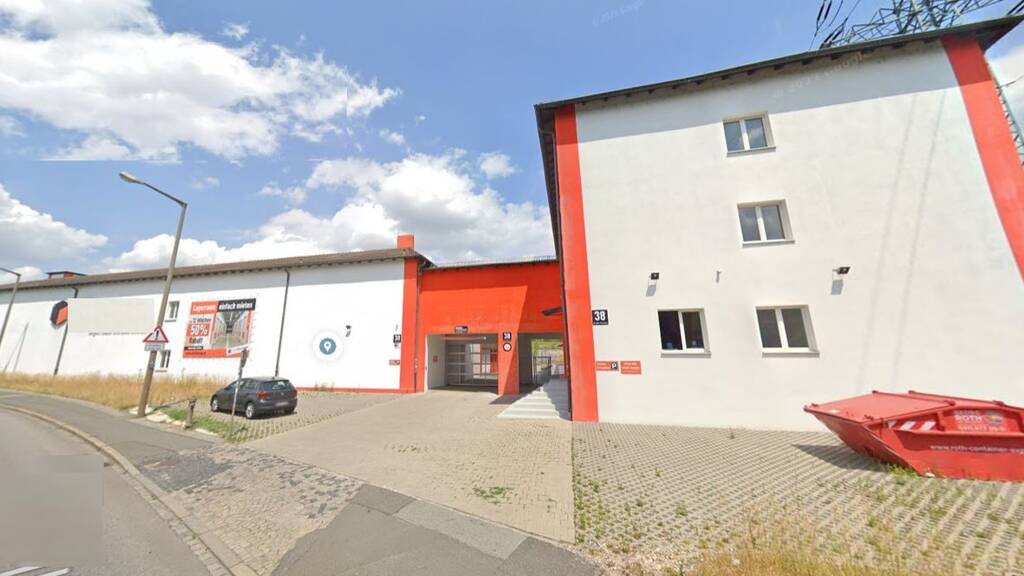 Self-Storage- & Gewerbehalle in Top Lage und hervorragende Anbindung