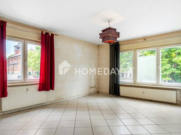 Wohnung zum Kauf 119.000 € 3 Zimmer 60 m² 1. Geschoss Schwenningen Villingen-Schwenningen 78056