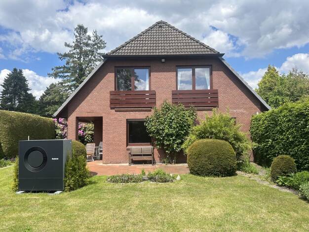 Doppelhaushälfte zum Kauf 799.000 € 6 Zimmer 184,4 m² 814 m² Grundstück Rellingen 25462
