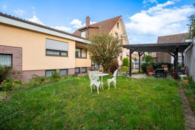Einfamilienhaus zum Kauf 415.000 € 8 Zimmer 157,5 m² 361 m² Grundstück Dietlingen Keltern 75210