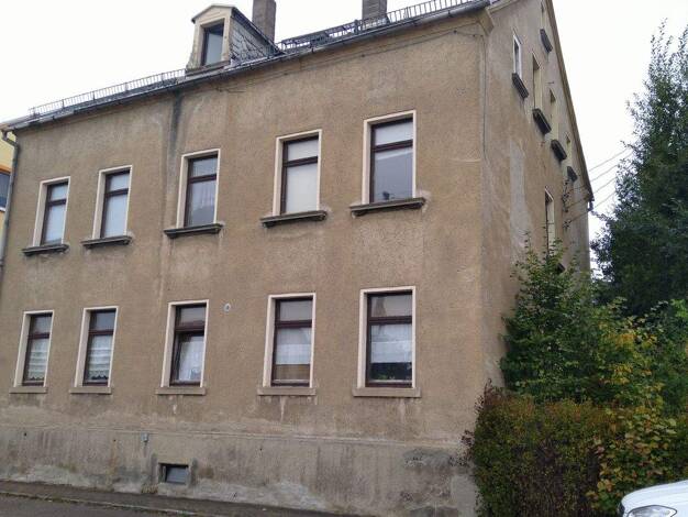 Mehrfamilienhaus zum Kauf 65.000 € 10 Zimmer 270 m² 600 m² Grundstück Neuwürschnitz Oelsnitz/Erzgebirge 09376