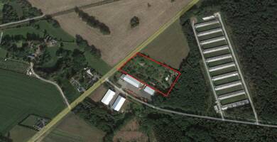Grundstück zum Kauf 670.000 € 14.146 m² Grundstück Chemnitzer Str. 2c Niederdorf 09366