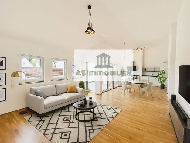 Wohnung zur Miete Wohnen auf Zeit 1.750 € 2 Zimmer 115 m² frei ab sofort Taunusstein / Bleidenstadt 65232