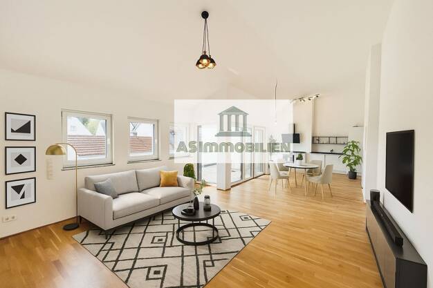 Wohnung zur Miete Wohnen auf Zeit 1.750 € 2 Zimmer 115 m² frei ab sofort Taunusstein / Bleidenstadt 65232