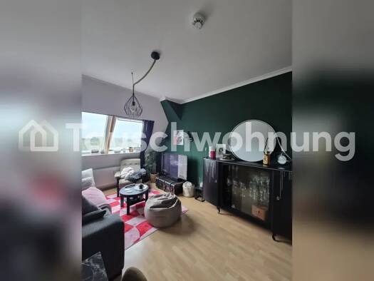 Wohnung zur Miete Tauschwohnung 500 € 3 Zimmer 54 m² 4. Geschoss Mockau-Nord Leipzig 04357