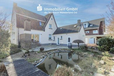 Einfamilienhaus zum Kauf 550.000 € 6 Zimmer 170 m² 765 m² Grundstück Drensteinfurt Drensteinfurt 48317