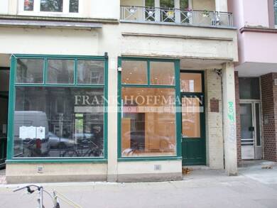 Laden zum Kauf 289.000 € 2 Zimmer 42,9 m² Verkaufsfläche Eimsbüttel Hamburg 20257