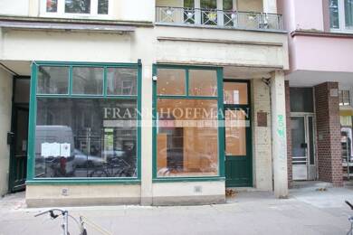 Laden zum Kauf 319.000 € 2 Zimmer 42,9 m² Verkaufsfläche Eimsbüttel Hamburg 20257