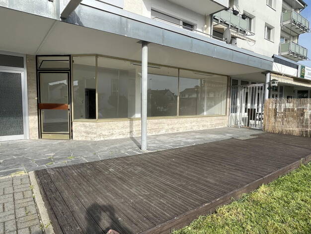 Ladenfläche zum Kauf provisionsfrei 124.000 € 45 m² Verkaufsfläche Ludwigstraße 34 Biebesheim am Rhein 64584