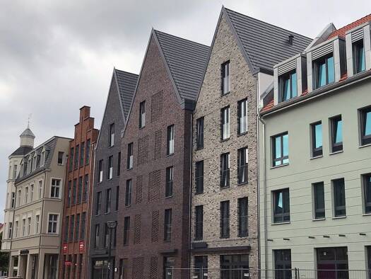 Wohnung zur Miete 1.387 € 4 Zimmer 132,1 m² 3. Geschoss frei ab 01.11.2026 Steinstraße Anklam Anklam 17389