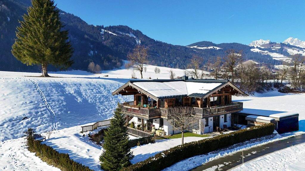 Haus zum Kauf 7.980.000 € 401 m² 770 m² Grundstück REITH 6370