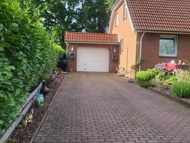 Einfamilienhaus zum Kauf provisionsfrei 339.000 € 6 Zimmer 147 m² 583 m² Grundstück Westersode Hemmoor 21745