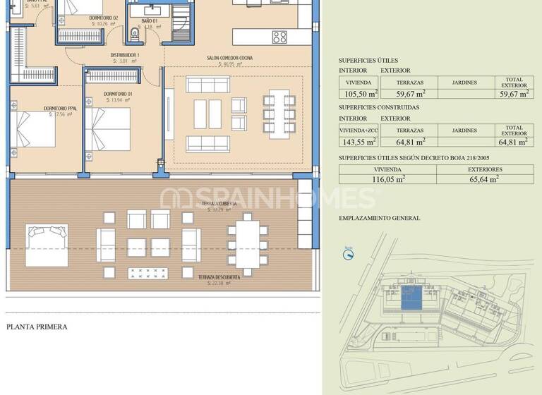 Studio zum Kauf 750.000 € 3 Zimmer 133 m² EG Málaga 29693