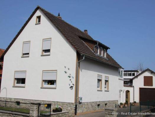 Mehrfamilienhaus zum Kauf 489.800 € 6 Zimmer 167,2 m² 600 m² Grundstück Groß-Karben Karben / Groß-Karben 61184