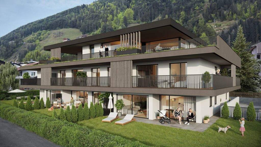 Wohnung zum Kauf 2 Zimmer 46,9 m² 1. Geschoss Wiesenhofstraße 33 Sand in Taufers 39032