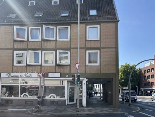 Ladenfläche zur Miete 5.950 € 299 m² Verkaufsfläche Sonnenstraße 5 Innenstadt Braunschweig 38100