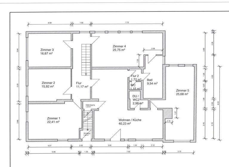 Mehrfamilienhaus zum Kauf als Kapitalanlage geeignet 1.350.000 € 12 Zimmer 337 m² 290 m² Grundstück Innenstadt Regensburg 93047