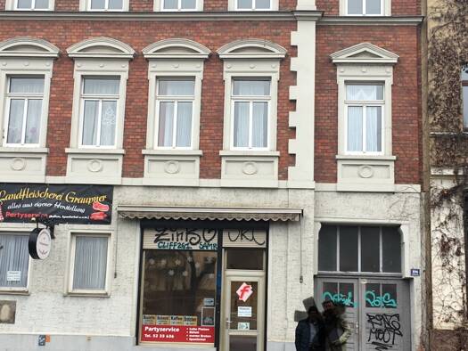Mehrfamilienhaus zur Miete 15 Zimmer 388 m² 397 m² Grundstück Giebichenstein Halle Saale 06114