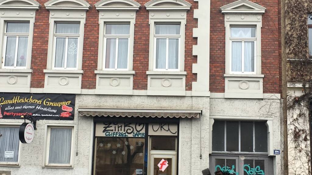 Mehrfamilienhaus zur Miete 15 Zimmer 388 m² 397 m² Grundstück Giebichenstein Halle Saale 06114