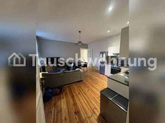 Wohnung zur Miete Tauschwohnung 1.165 € 3 Zimmer 73 m² 4. Geschoss Französisch Buchholz Berlin 10407