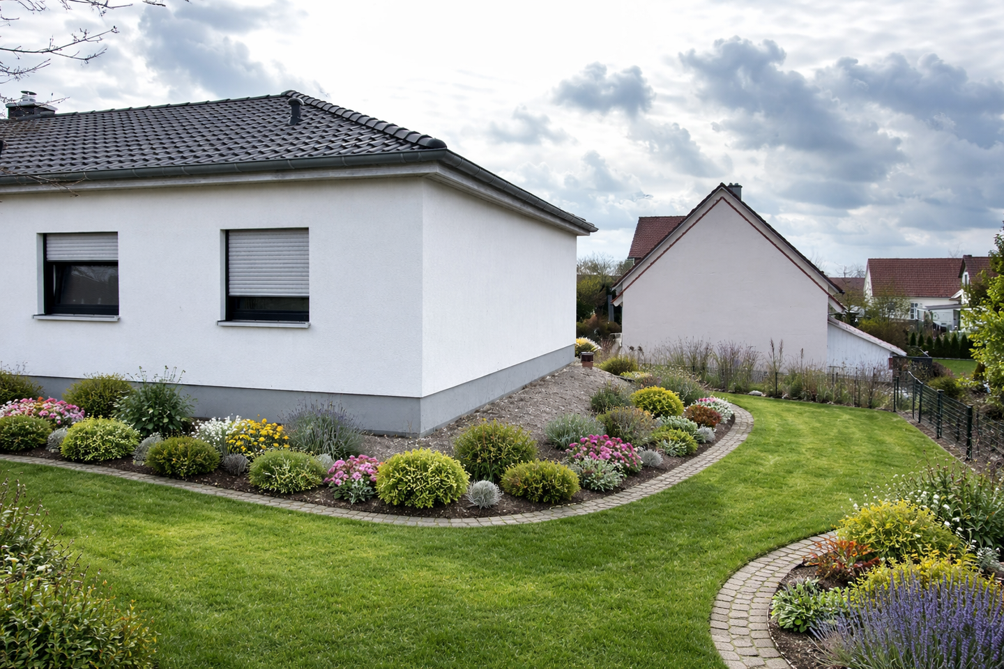 Immobilie in Pfofeld - Wunderschönes Bungalow Neubau 2020 - Bild 2