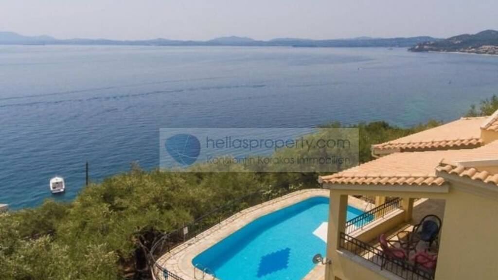 Villa zum Kauf 1.200.000 € 5 Zimmer 244 m² 4.000 m² Grundstück Korfu 49100