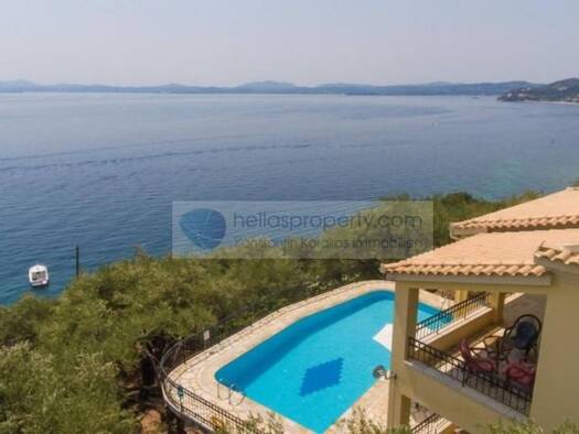 Villa zum Kauf 1.200.000 € 5 Zimmer 244 m² 4.000 m² Grundstück Municipality of Central Corfu and Diapontia Islands 49100