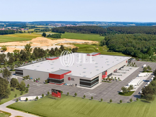 Lagerhalle zur Miete provisionsfrei 16.894 m² Lagerfläche Osterwald U. E. Garbsen 30826