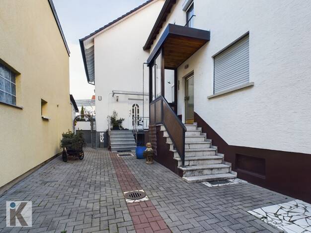 Mehrfamilienhaus zum Kauf 699.000 € 8 Zimmer 276 m² 440 m² Grundstück Flomersheim 411 Frankenthal 67227