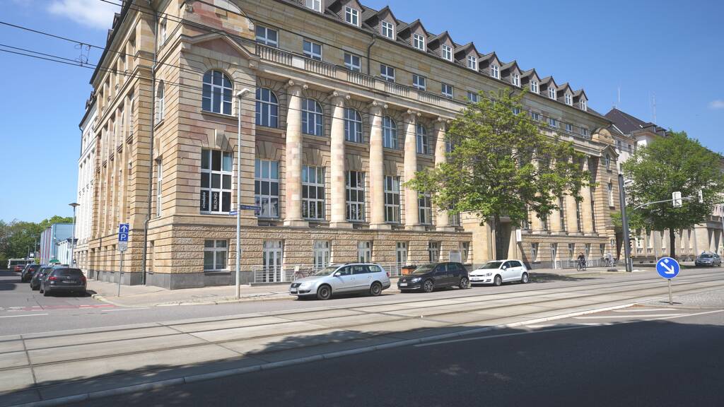 Bürofläche zur Miete provisionsfrei 3.146 € 321 m² Bürofläche Otto-von-Guericke-Straße 27,28 Altstadt Magdeburg 39104