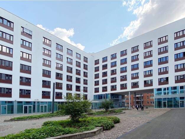 Bürofläche zur Miete provisionsfrei 16,50 € 8.081 m² Bürofläche teilbar ab 322 m² Hammerbrook Hamburg 20097