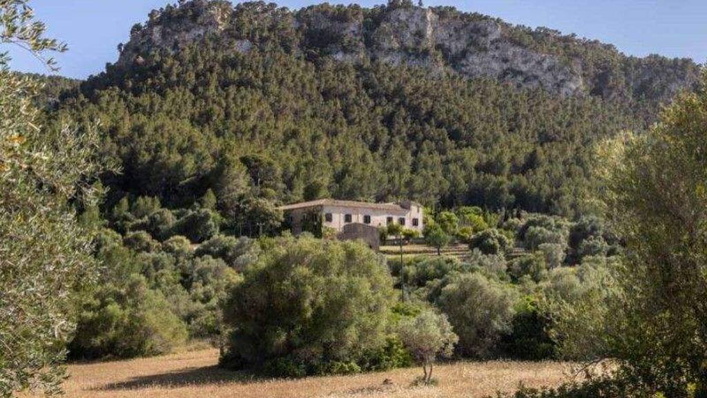 Landhaus zum Kauf 10 Zimmer 1.800 m² 1.200.000 m² Grundstück Puigpunyent 07194