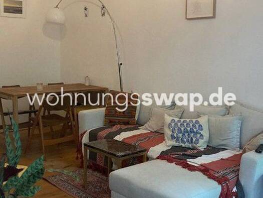 Wohnung zur Miete Tauschwohnung 490 € 2 Zimmer 45 m² 1. Geschoss Prenzlauer Berg Berlin 10437