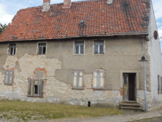 Einfamilienhaus zum Kauf 50.000 € 6 Zimmer 120 m² 701 m² Grundstück Cochstedt Hecklingen 39444