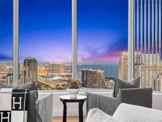 Wohnung zum Kauf 3.376.206 € 4 Zimmer 227 m² 888 E Street San Diego 92101