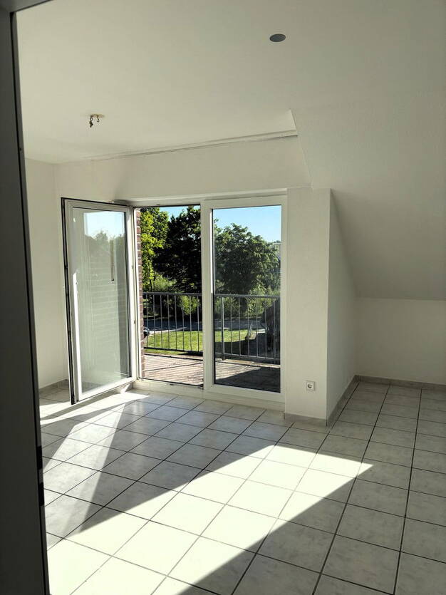 Wohnung zur Miete 750 € 3 Zimmer 70 m² Dachgeschoss, 2. Geschoss Alter Damm 7 Laer Laer 48366