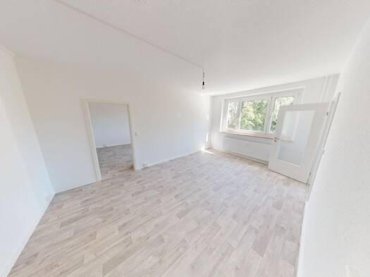 Wohnung zur Miete 290 € 2 Zimmer 45,9 m² 6. Geschoss frei ab 01.12.2026 Bersarinstraße 40 Yorckgebiet Yorckgebiet 09130