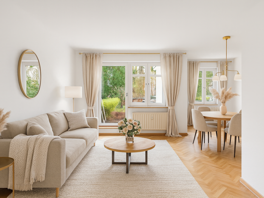 Wohnung zum Kauf 449.000 € 4 Zimmer 101 m² 3. Geschoss Lichterfelde Berlin 12207