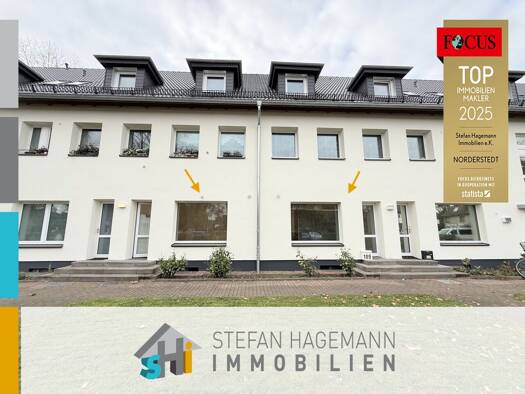 Bürofläche zur Miete 1.200 € 2 Zimmer 50 m² Bürofläche Niendorf Hamburg 22453