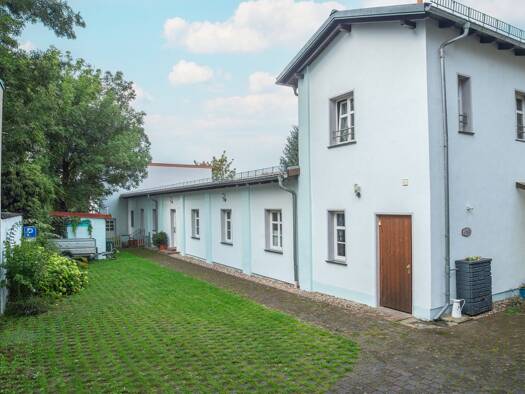 Gewerbeobjekt zum Kauf als Kapitalanlage geeignet 10 Zimmer 277 m² 826 m² Grundstück Müncheberg Müncheberg 15374