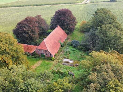 Bauernhaus zum Kauf 495.000 € 4 Zimmer 120 m² 5.000 m² Grundstück frei ab sofort Westerburg Wardenburg / Höven 26203