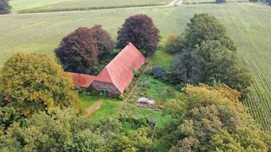Bauernhaus zum Kauf 495.000 € 4 Zimmer 120 m² 5.000 m² Grundstück frei ab sofort Westerburg Wardenburg / Höven 26203
