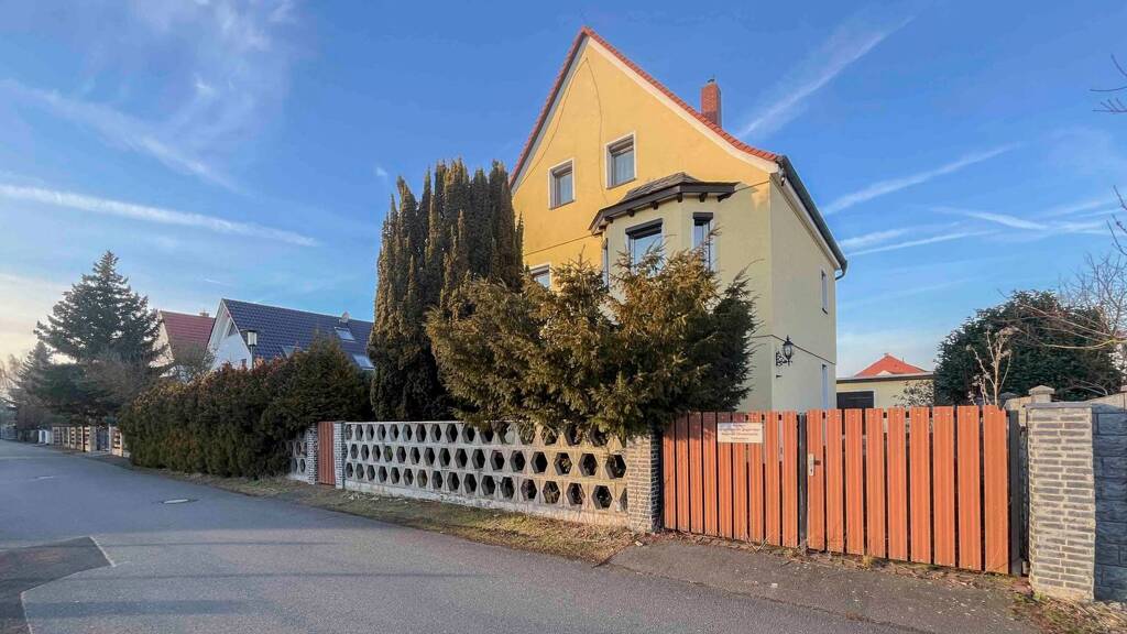 Einfamilienhaus zum Kauf 540.000 € 6 Zimmer 151,7 m² 916,2 m² Grundstück Markkleeberg 04416