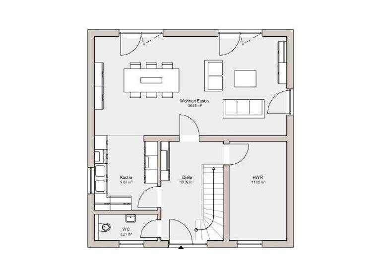 Einfamilienhaus zum Kauf provisionsfrei 549.500 € 4 Zimmer 140 m² 720 m² Grundstück Hermsdorf Ottendorf-Okrilla 01458