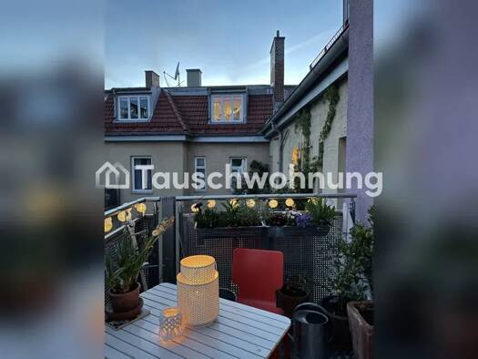Wohnung zur Miete Tauschwohnung 1.400 € 2 Zimmer 65 m² 4. Geschoss Obergiesing München 81541
