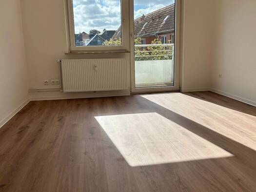Wohnung zur Miete 445 € 2,5 Zimmer 55,5 m² 2. Geschoss Klosterstraße 46 Innenstadt Neumünster 24534