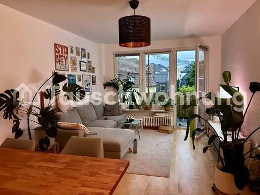 Wohnung zur Miete Tauschwohnung 1.100 € 3 Zimmer 67 m² Bornheim Frankfurt am Main 60385