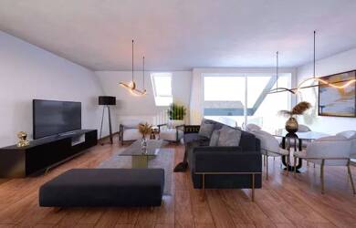 Wohnung zum Kauf 479.500 € 3 Zimmer 108 m² Dachgeschoss, 3. Geschoss frei ab 01.12.2026 Wolsfeld 54636