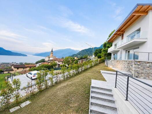 Wohnung zum Kauf - Erstbezug 550.000 € 4 Zimmer 96 m² Seeblick Domaso 22013