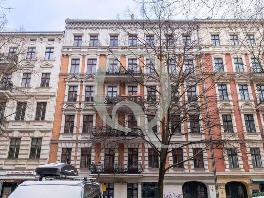 Wohnung zum Kauf 598.000 € 3 Zimmer 100,7 m² 5. Geschoss Prenzlauer Berg Berlin 10435